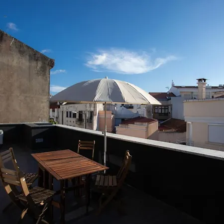 Luxury Coliseu By Rent4all Apartment *