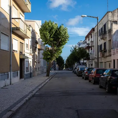 Luxury Coliseu By Rent4all Apartment Figueira da Foz